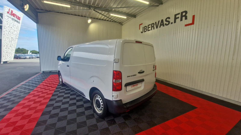 Fiat Scudo 1.5 Multijet 120 Standard Pro Lounge