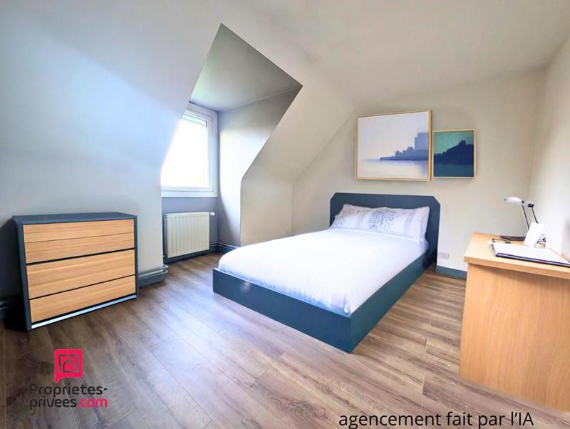 Maison - 186 m² - 7 pièces