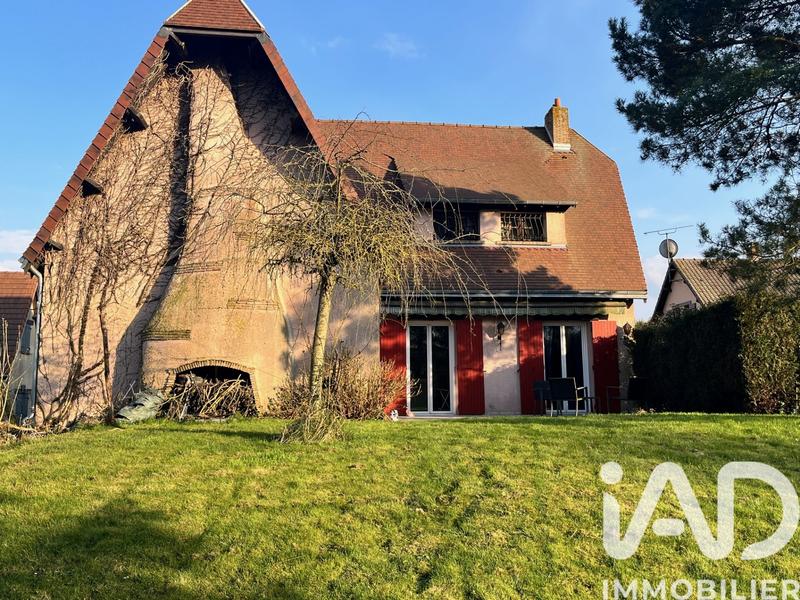 Maison - 170 m² - 6 pièces