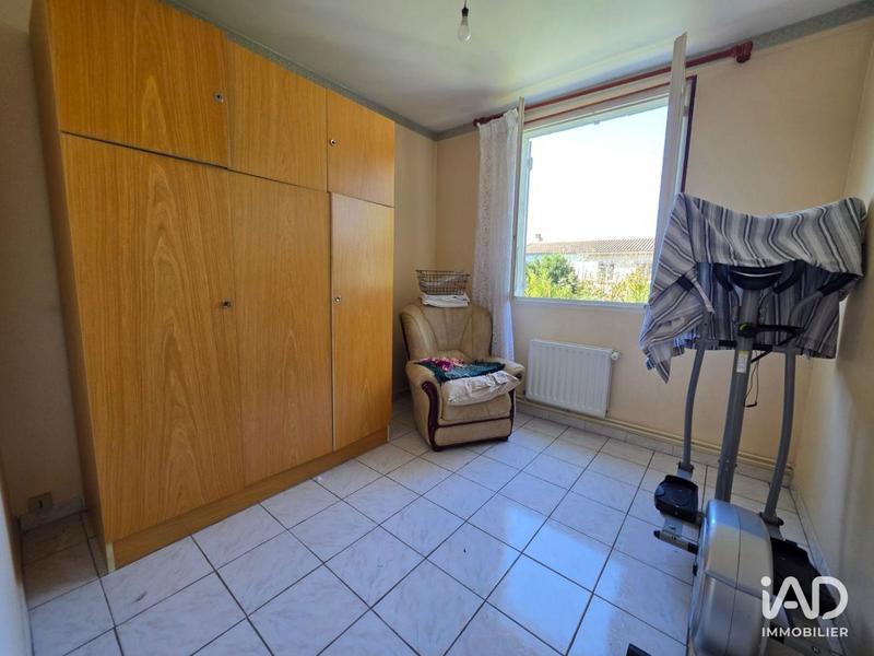 Maison - 71 m² - 4 pièces