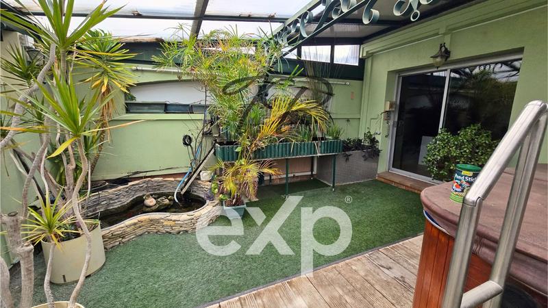 Appartement - 177 m² - 6 pièces