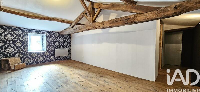 Maison - 170 m² - 7 pièces