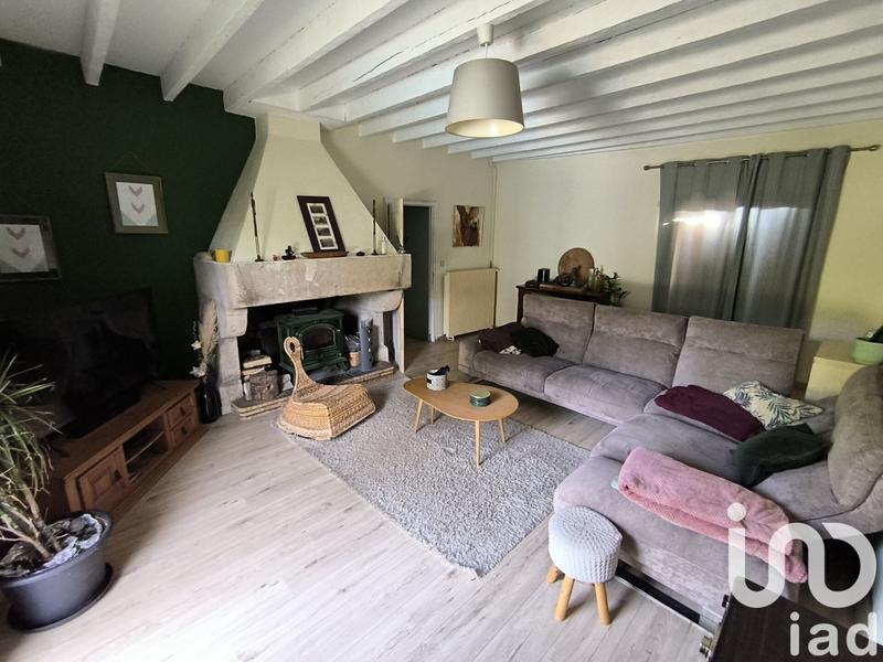 Maison - 185 m² - 7 pièces