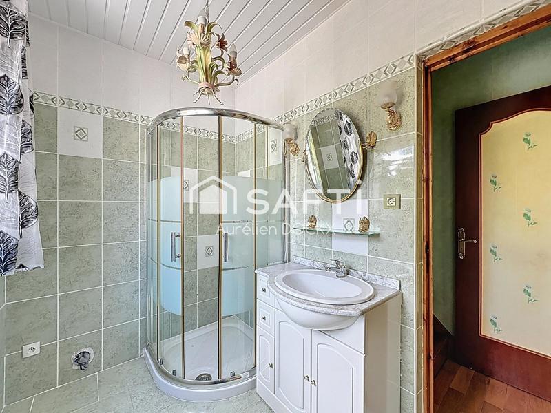 Maison - 73 m² - 4 pièces