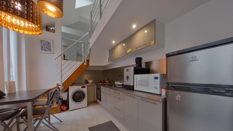 Appartement - 45 m² - 2 pièces