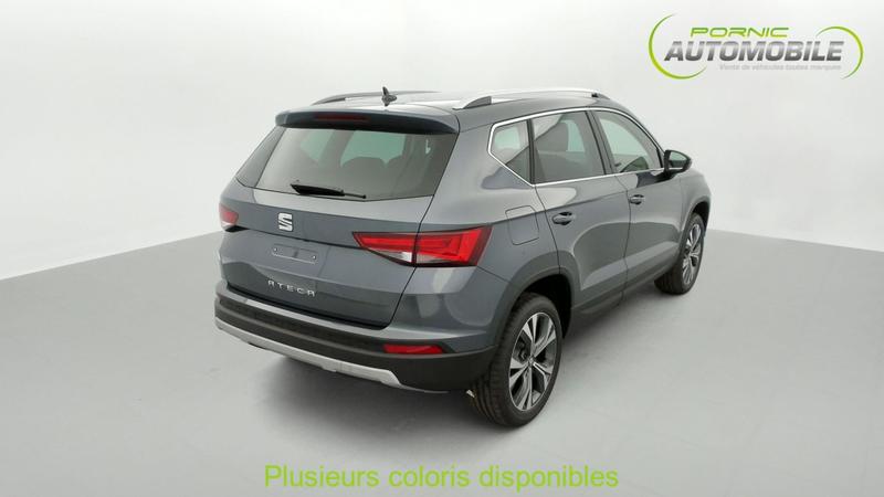 Seat Ateca 1.6 Tdi 115 Ch Start Stop Style Business