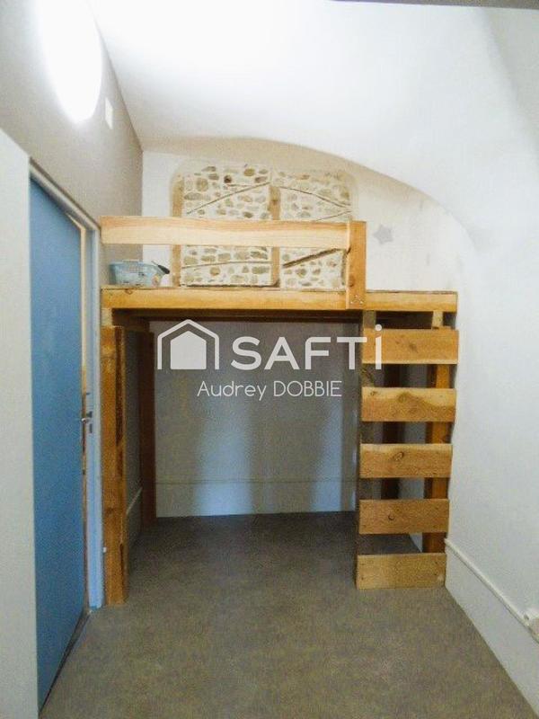 Appartement - 98 m² - 5 pièces