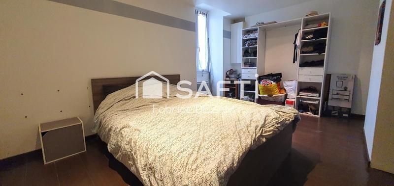 Maison - 123 m² - 6 pièces