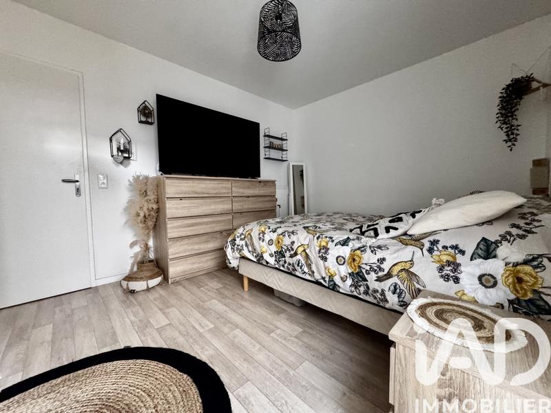 Appartement - 55 m² - 4 pièces