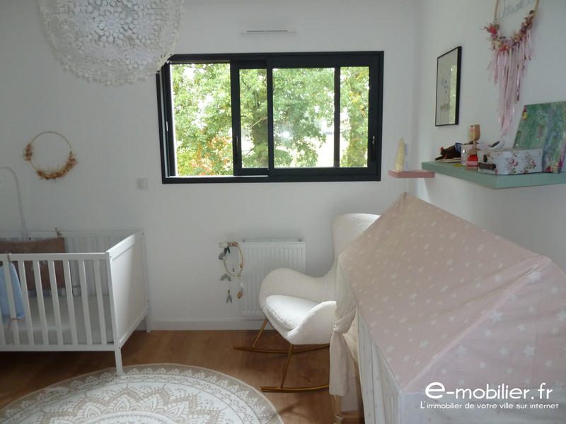 Maison contemporaine - 110 m² - 5 pièces