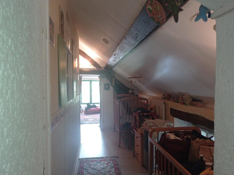 Maison ancienne - 127 m² - 5 pièces