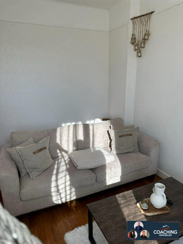 Appartement - 49 m² - 3 pièces