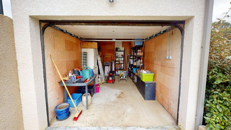 Maison - 107 m² - 5 pièces