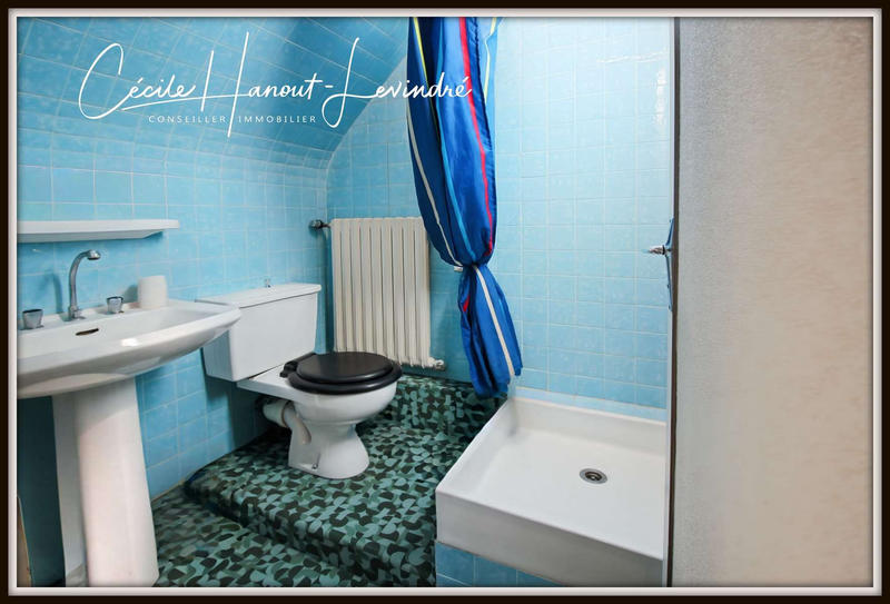 Maison - 165 m² - 7 pièces