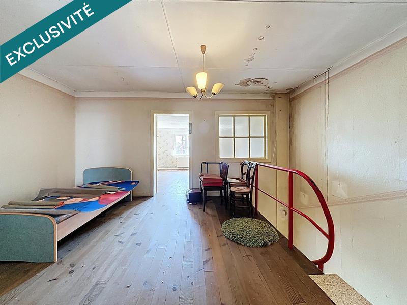 Ferme - 165 m² - 8 pièces