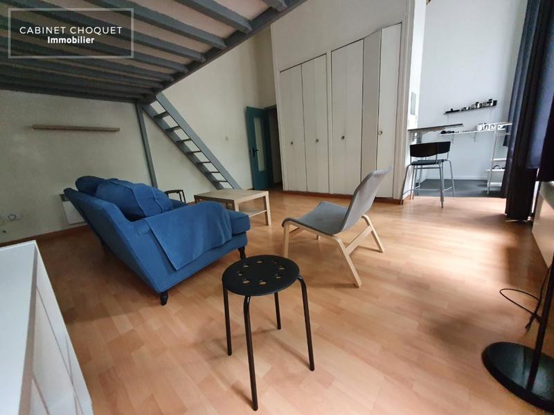 Appartement - 36 m² - 2 pièces
