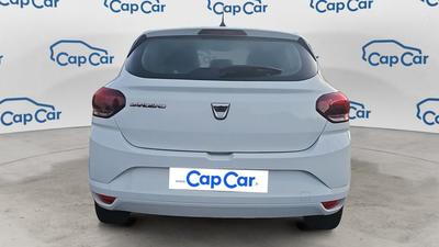 Dacia Sandero 1.0 SCe 65 Essential