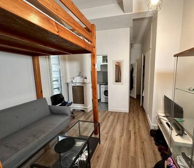 Studio - 20 m² - 1 pièce