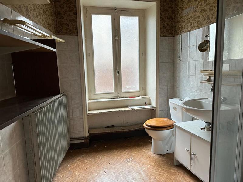 Maison de ville - 126 m² - 7 pièces