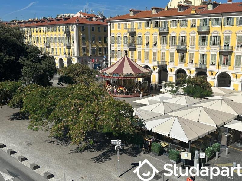 Chambre - 25 m² - 1 pièce