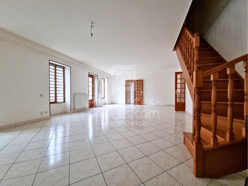 Maison - 176 m² - 7 pièces