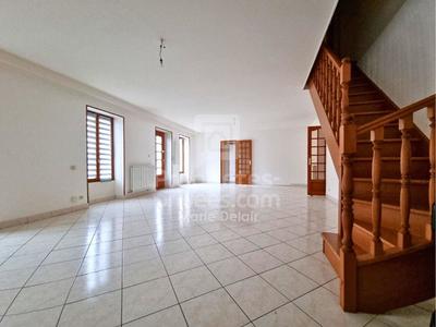 Maison - 176 m² - 7 pièces