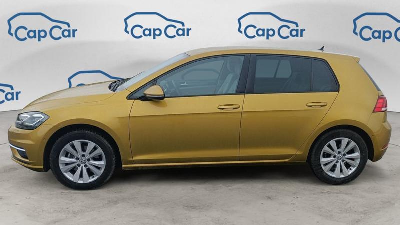 Volkswagen Golf VII 1.4 Tsi 125 Dsg7 Confortline