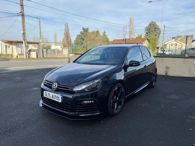 Volkswagen Golf 6 R 2.0 Tfsi 270 Ch 4motion Garantie Mois / Reprise Possible