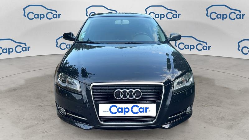 Audi A3 III 2.0 Tdi 140 Ambition