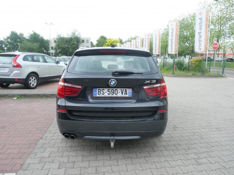 Bmw X3 Xdrive30