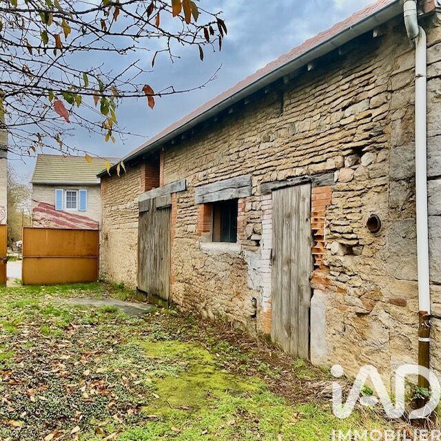 Maison de village - 150 m² - 8 pièces