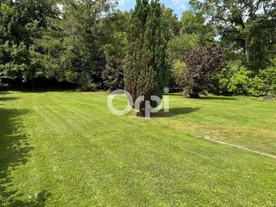 Terrain constructible - 929 m²