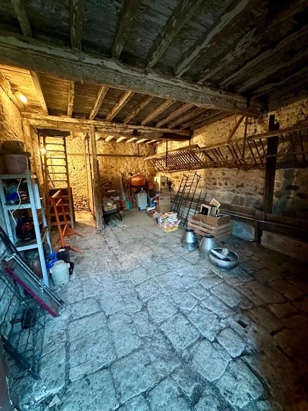 Longère - 97 m² - 5 pièces