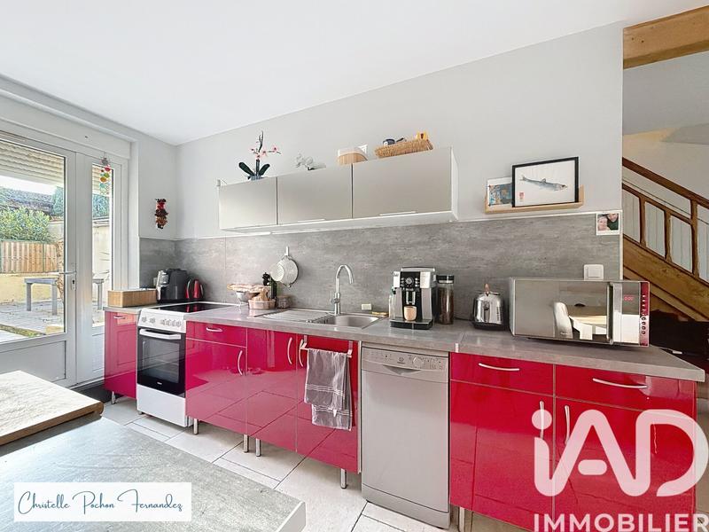 Maison de ville - 95 m² - 4 pièces