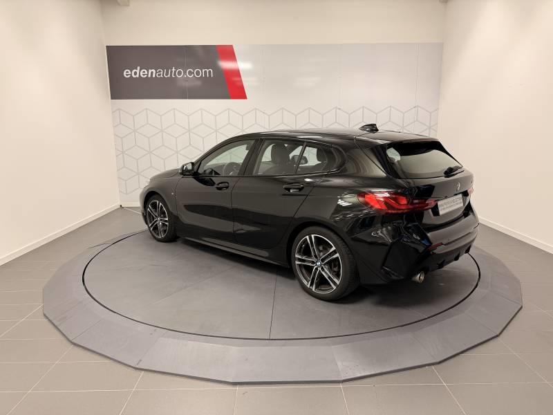 Bmw Série 1 118i 140 ch Dkg7 m Sport