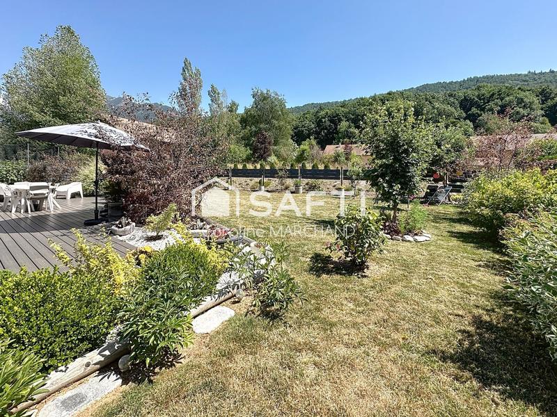 Maison - 174 m² - 5 pièces