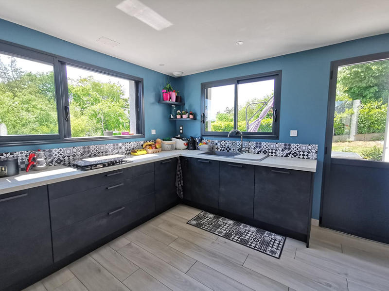 Maison - 171 m² - 7 pièces