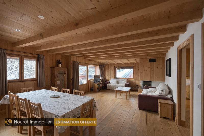 Appartement - 83 m² - 5 pièces