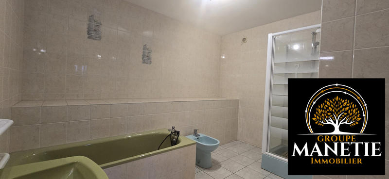 Maison - 106 m² - 6 pièces