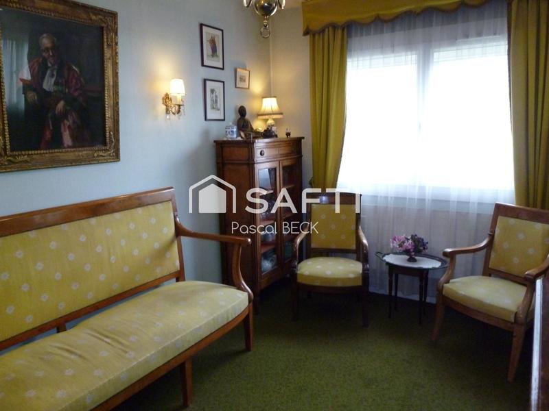 Maison - 112 m² - 7 pièces