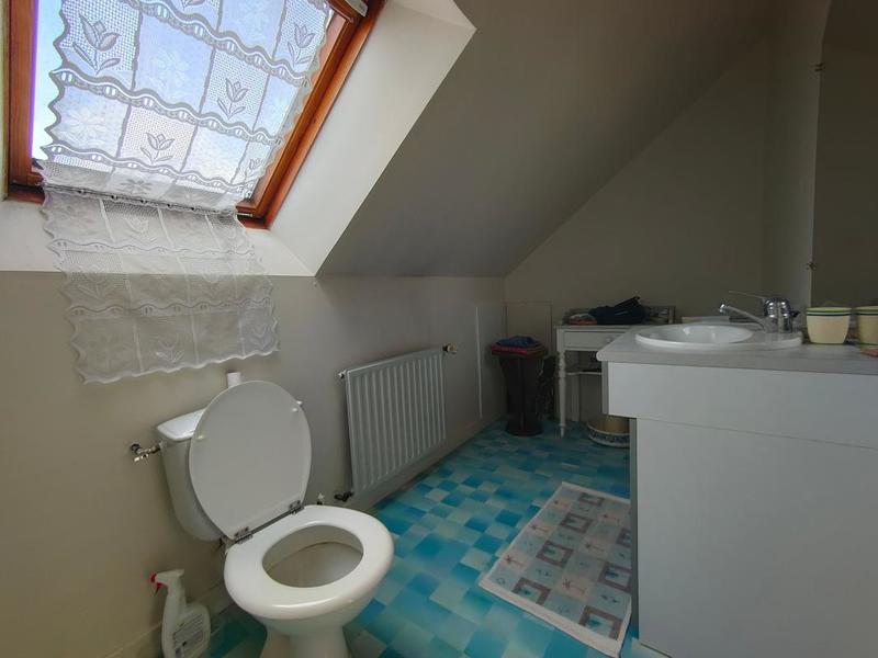 Maison - 143 m² - 6 pièces