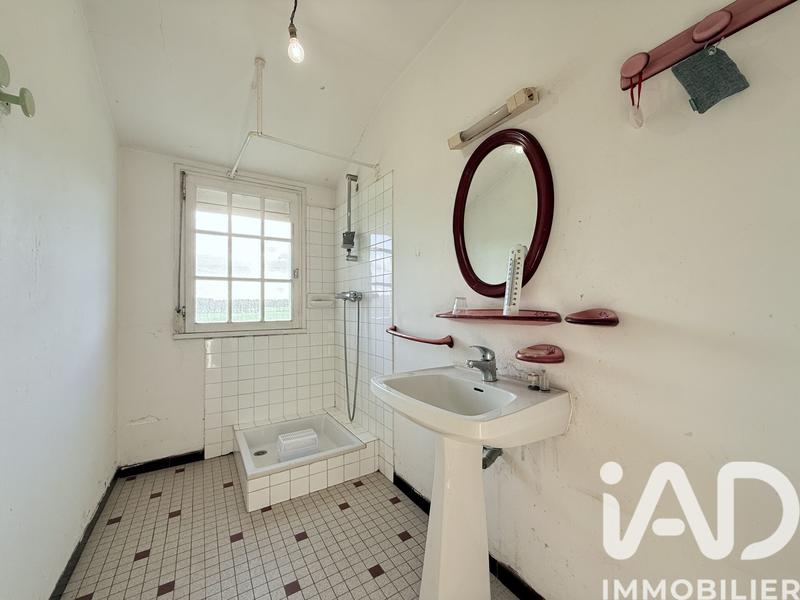 Maison - 136 m² - 5 pièces