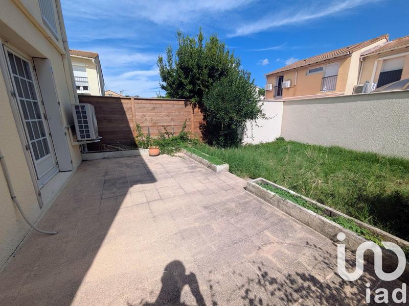 Maison - 84 m² - 4 pièces