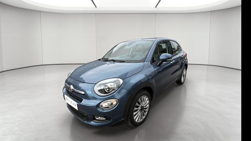 Fiat 500x My18 1.4 MultiAir 140 ch Lounge