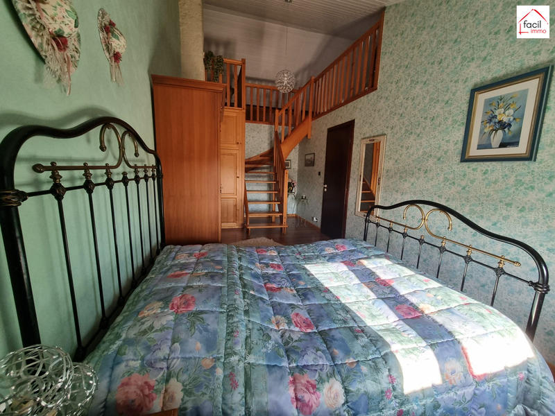 Maison - 116 m² - 5 pièces