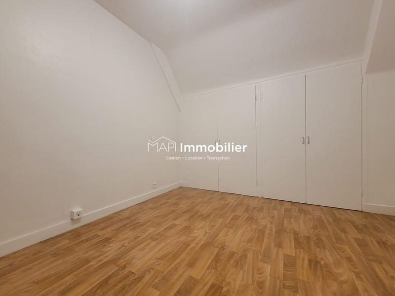 Maison ancienne - 57 m² - 3 pièces