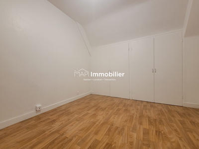 Maison ancienne - 57 m² - 3 pièces