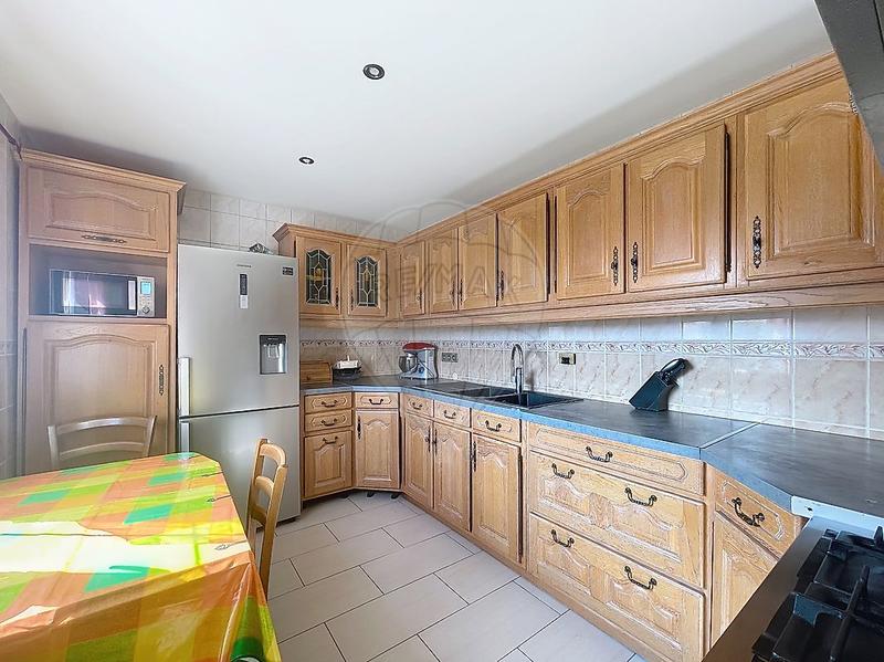 Maison - 103 m² - 6 pièces