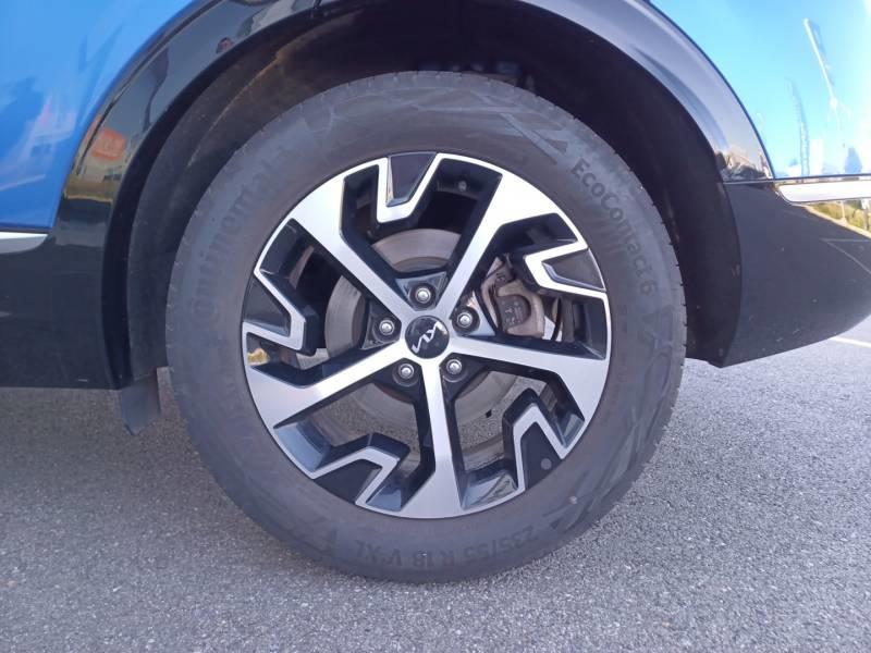Kia Sportage Vp 1.6 t-GDi 230ch Isg Hybride Bva6 4x2 Design