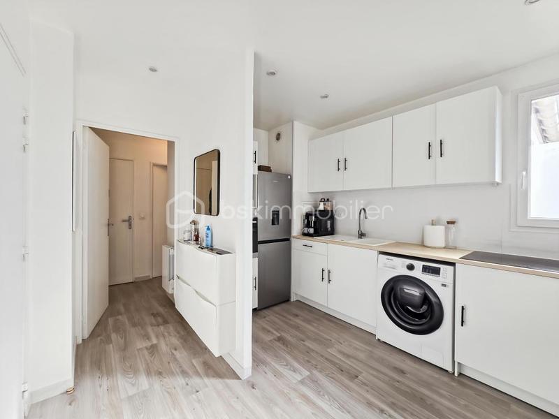 Appartement - 50 m² - 2 pièces